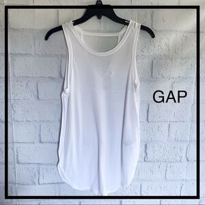 GAP White Tank Top